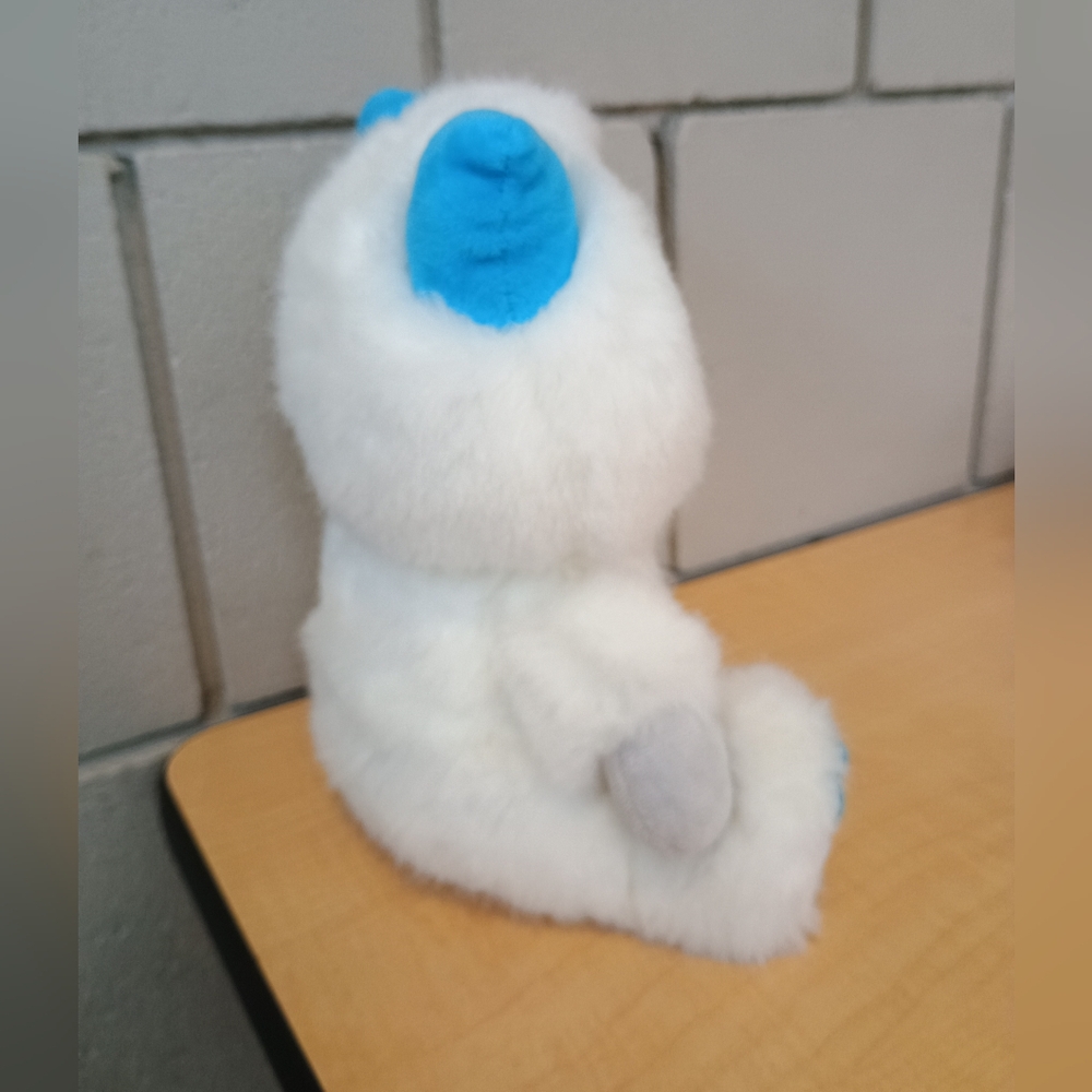 SalesForce ASTRO Plush Mascot YETI Trailhead Doll Stuffed Animal Salesforce 7.5" - Picture 3 of 9